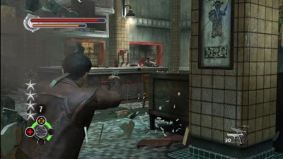 John Woo Presents Stranglehold - Screenshot - Gameplay (World) - 1920x1080