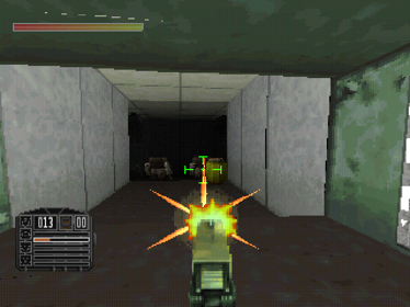 Hybrid - Screenshot - Gameplay (World) - 640x480