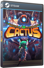 Assault Android Cactus+ - Box - 3D (World) - 567x878