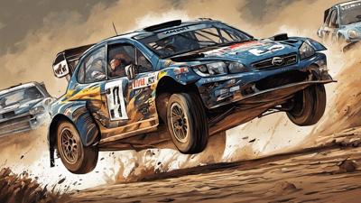 Rally Cross 2 - Fanart - Background (World) - 1920x1080