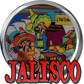 Jalisco - Fanart - Cart - Front (World) - 500x500