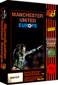 Manchester United Europe - Box - 3D (Germany) - 850x1244