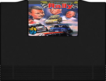 Thrash Rally - Fanart - Cart - Front (World) - 800x614