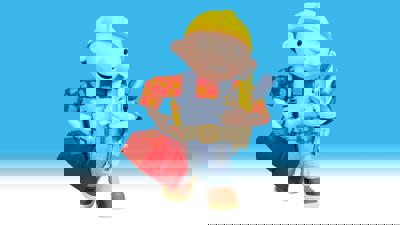 Bob the Builder: Fix it Fun! - Fanart - Background (World) - 1920x1080