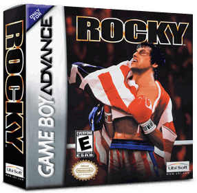 Rocky - Box - 3D (North America) - 1016x998