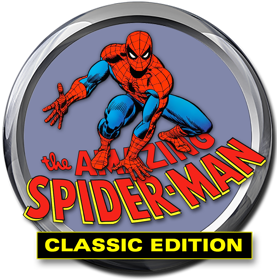 The Amazing Spider-Man - Fanart - Cart - Front (World) - 884x894