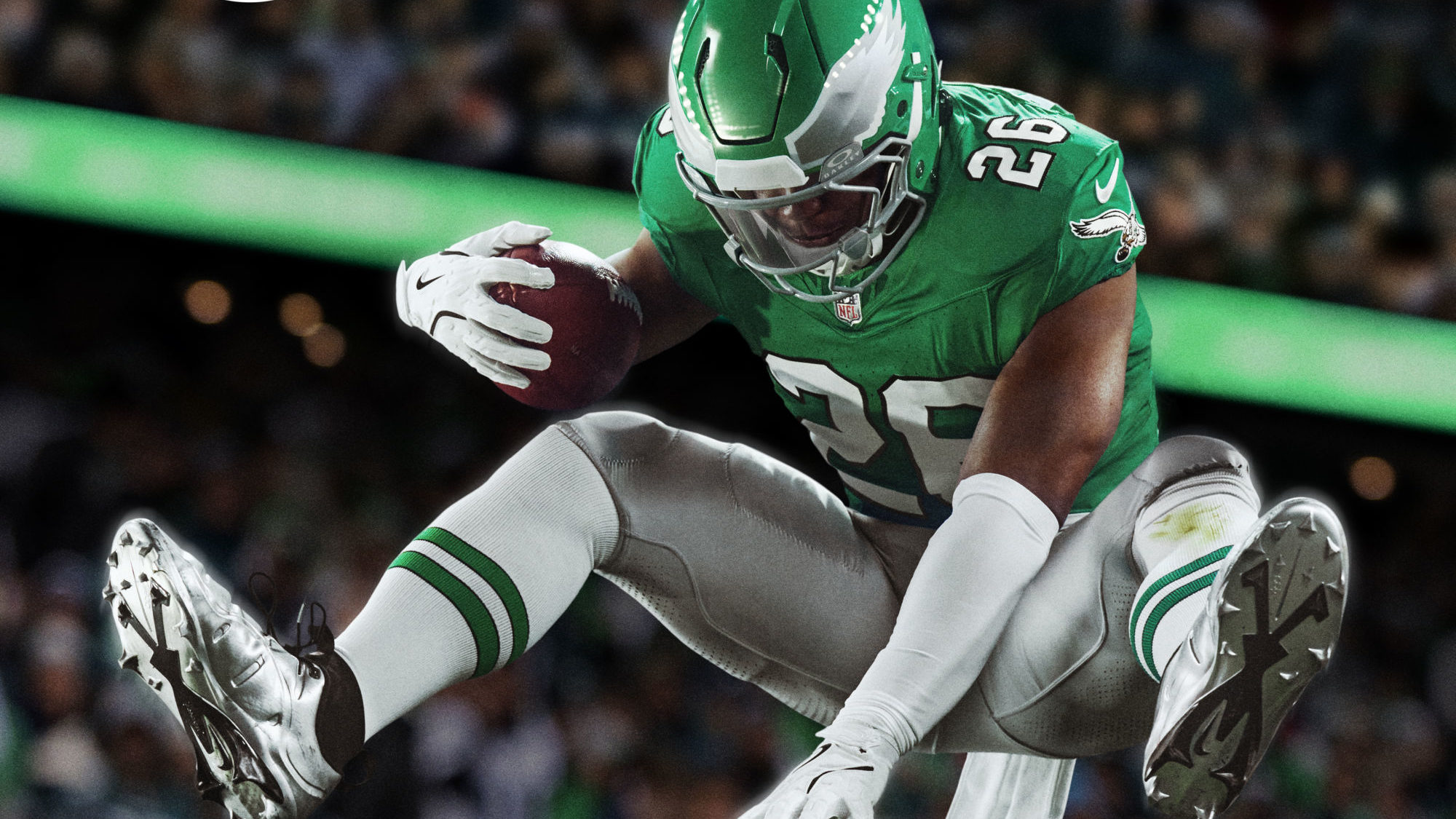 Illustration of Madden NFL 26