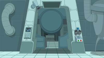 Encleverment Experiment - Fanart - Background (World) - 1920x1080