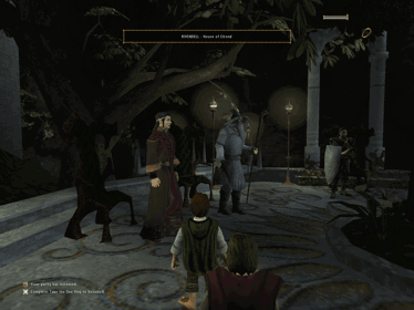 The Lord of the Rings: The Fellowship of the Ring - Screenshot - Gameplay (World) - 1920x1440