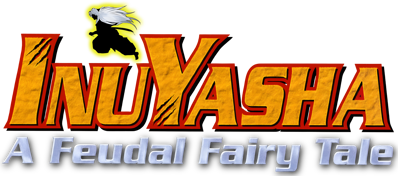 Inuyasha: A Feudal Fairy Tale - Clear Logo (North America) - 3840x1699