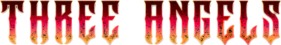 Three Angels - Clear Logo (World) - 2151x345