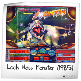 Loch Ness Monster - Square (World) - 512x512