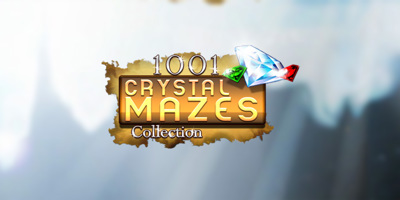 1001 Crystal Mazes Collection - Banner (World) - 2000x1000