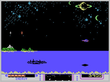 Nova Blast - Screenshot - Gameplay (North America) - 256x192