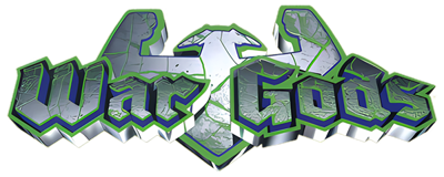 War Gods - Clear Logo (World) - 600x240