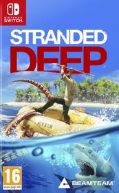 Stranded Deep - Box - Front (Europe) - 873x1416