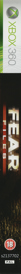 F.E.A.R. Files - Box - Spine (United Kingdom) - 662x8645