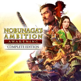 Nobunaga's Ambition: Awakening: Complete Edition - Square (World) - 500x500