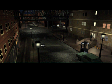 The Last Report - Screenshot - Gameplay (World) - 640x480