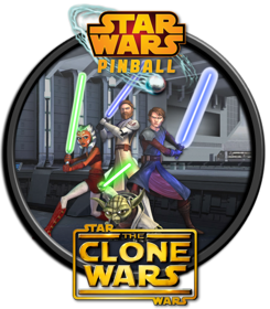 Star Wars: The Clone Wars - Fanart - Cart - Front (World) - 796x910