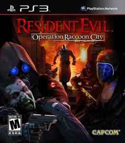 Resident Evil: Operation Raccoon City - Box - Front (North America) - 640x732