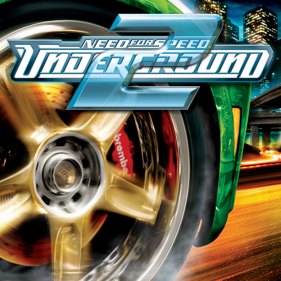 Need for Speed: Underground 2 - Square (World) - 1024x1024