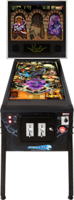 Pasha - Arcade - Cabinet (World) - 400x1080
