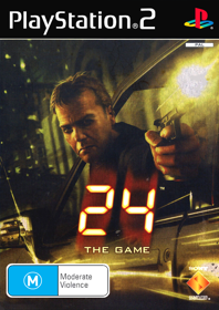 24: The Game - Box - Front (Oceania) - 1528x2161