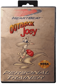 Outback Joey - Box - Front - Reconstructed (North America) - 830x1230