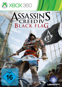Assassin's Creed IV: Black Flag - Box - Front (Germany) - 1200x1693