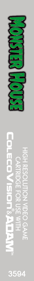Monster House - Box - Spine (World) - 111x916