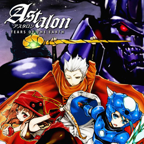 Astalon: Tears of the Earth - Square (World) - 1024x1024