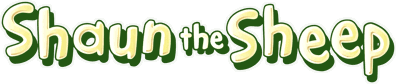Shaun the Sheep - Clear Logo (World) - 2331x495