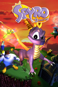 Spyro the Dragon - Poster (World) - 600x900