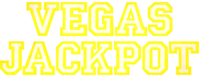 Vegas Jackpot - Clear Logo (Europe) - 1600x624