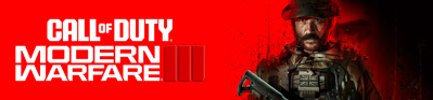 Call of Duty: Modern Warfare III - Banner (World) - 3000x700