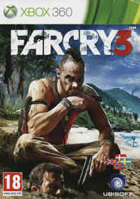 Far Cry 3 - Box - Front (Europe) - 6052x8594