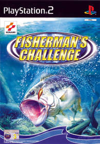 Fisherman's Challenge - Box - Front (Europe) - 474x680