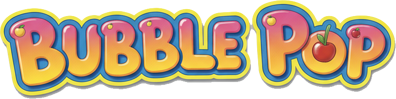 Bubble Pop - Clear Logo (World) - 813x203