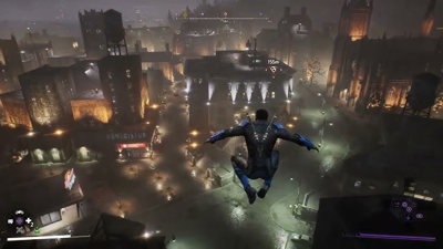 Gotham Knights - Screenshot - Gameplay (World) - 686x386