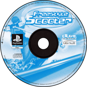 Razor Freestyle Scooter - Disc (Europe) - 1500x1500