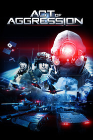 Act of Aggression - Box - Front (World) - 600x900
