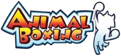 Animal Boxing - Clear Logo (North America) - 358x165