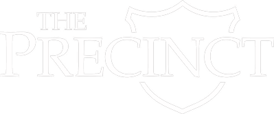 The Precinct - Clear Logo (World) - 1277x535