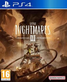 Little Nightmares III - Box - Front (Europe) - 805x986