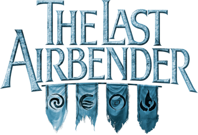 The Last Airbender - Clear Logo (World) - 900x617