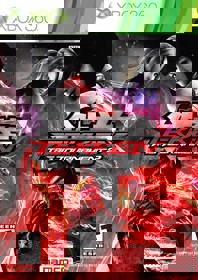 TEKKEN TAG TOURNAMENT 2 - Box - Front (United States) - 724x1024