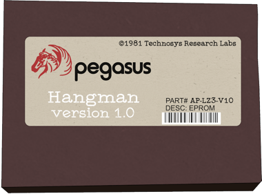 Galaxy Wars & Hangman - Fanart - Box - Front (Oceania) - 720x532