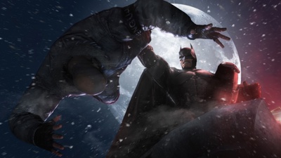 Batman: Arkham Origins - Screenshot - Gameplay (World) - 2560x1440