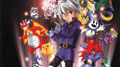 Shin Megami Tensei: Devil Children: Kuro no Sho - Fanart - Background (Japan) - 1920x1080